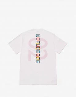 HUF Confusion T Shirt - White