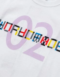 HUF Confusion T Shirt - White