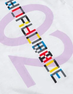 HUF Confusion T Shirt - White