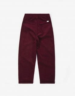 HUF Women's Corduroy Baggy Pant - Bloodstone Clothing