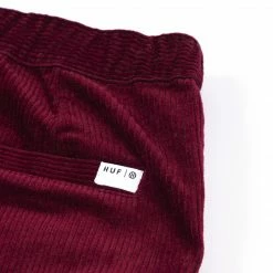 HUF Women's Corduroy Baggy Pant - Bloodstone Clothing