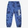Clothing HUF Women's In Bloom Fleece Pant - Navy Blazer