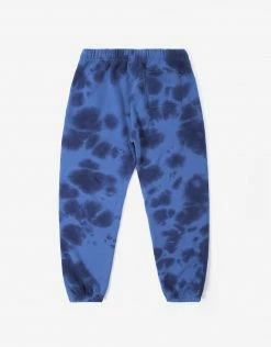 Clothing HUF Women's In Bloom Fleece Pant - Navy Blazer