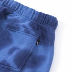 Clothing HUF Women's In Bloom Fleece Pant - Navy Blazer