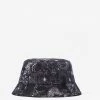HUF Women's Nicolet Bucket Hat - Black