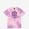 HUF Wasted Darling T Shirt - Violet