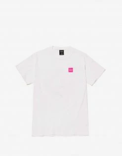 HUF Wet Cherry T Shirt - White