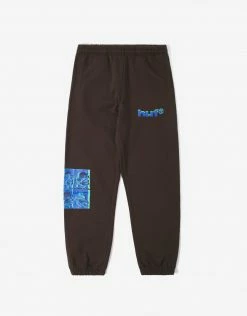 Clothing HUF Women's Unsung Sweatpant - Brown