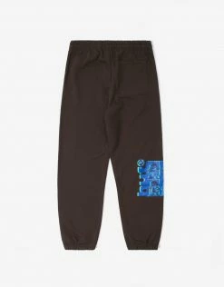 Clothing HUF Women's Unsung Sweatpant - Brown