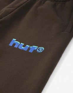 Clothing HUF Women's Unsung Sweatpant - Brown