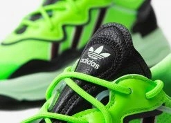 Adidas Originals Ozweego - Safety Green/Black