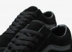 Vans UA Old Skool Shoes - Black/Black