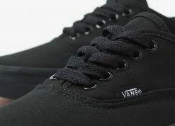 Vans UA Authentic Shoes - Black/Black