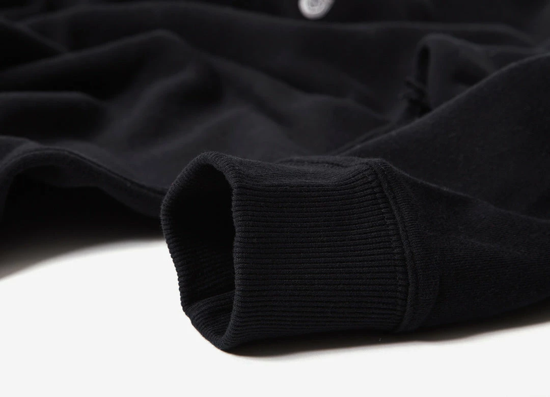 Brixton B-Shield Crewneck Sweatshirt - Black 3 Brixton B-Shield Crewneck Sweatshirt - Black