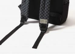 HEX Exile Backpack - Black/Check Clothing