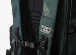 Clothing HEX Ranger Clamshell DSLR Backpack - Camo