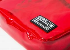 HEX Cross Body Pouch - Red/Pink