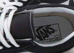Vans Old Skool 36 DX 'Anaheim Factory' Shoes - Black/True White