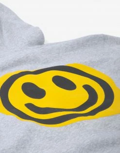 Clothing It's Great Up North V2 Hoody - Light Oxford Grey 7 Clothing It's Great Up North V2 Hoody - Light Oxford Grey