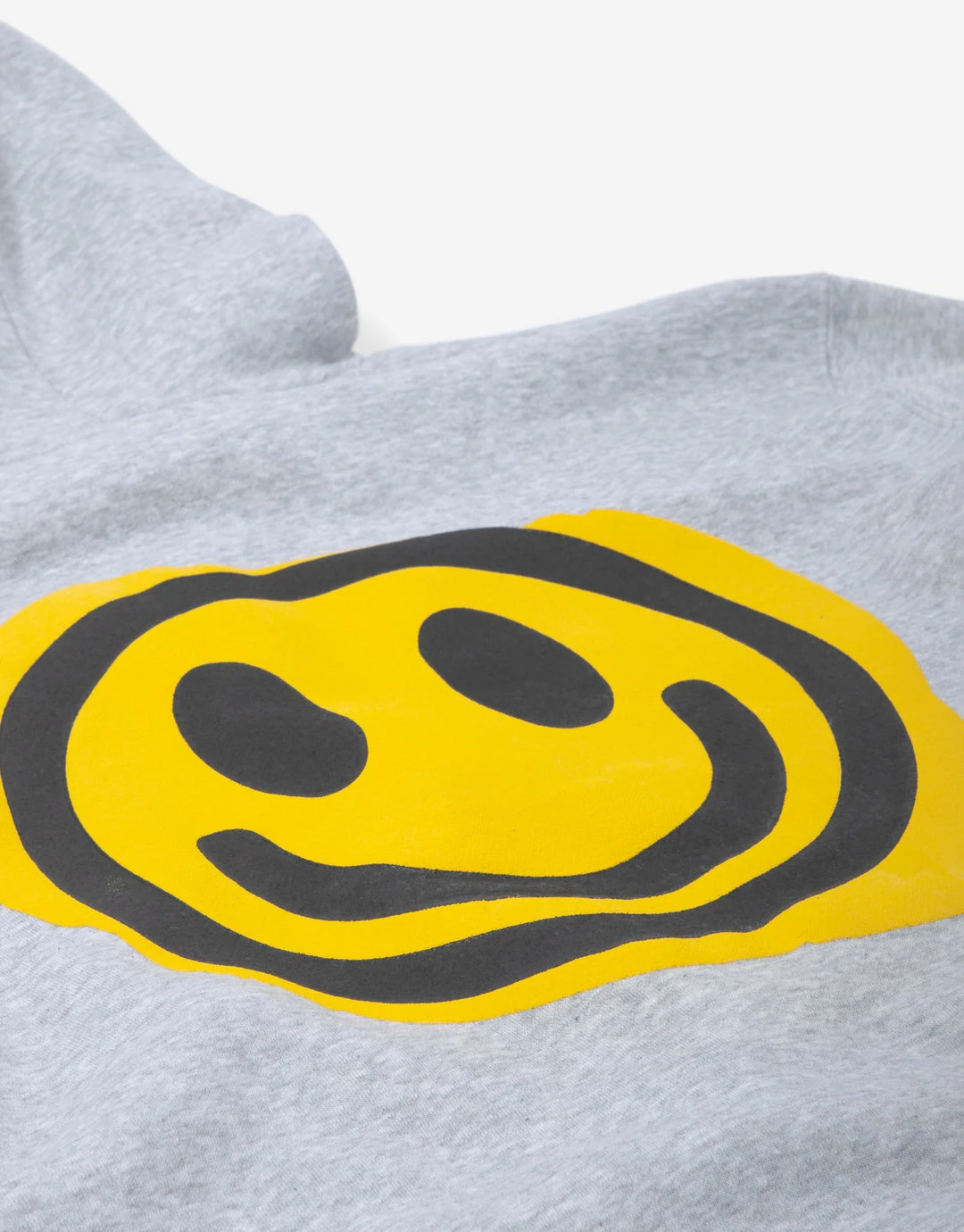 Clothing It's Great Up North V2 Hoody - Light Oxford Grey 4 Clothing It's Great Up North V2 Hoody - Light Oxford Grey