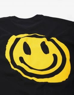 It's Great Up North V2 T Shirt - Black/White Clothing