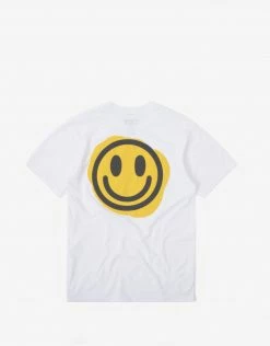 It's Great Up North V2 T Shirt - White/Black Clothing