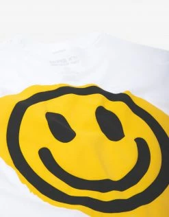 It's Great Up North V2 T Shirt - White/Black Clothing