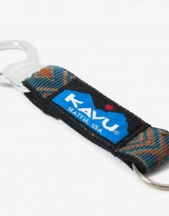 KAVU Crackitopen - Teal Geo