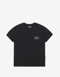 KAVU Reflection T Shirt - Black