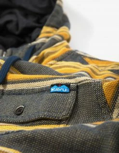 KAVU Seaboard Hoody - Sailor Stripe