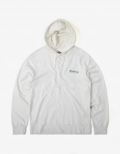 KAVU Set Off Hoody - Natural New Arrivals