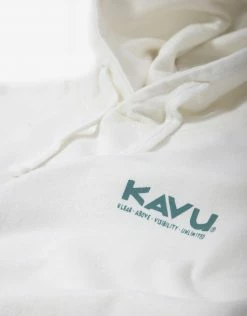 KAVU Set Off Hoody - Natural New Arrivals 5 KAVU Set Off Hoody - Natural New Arrivals