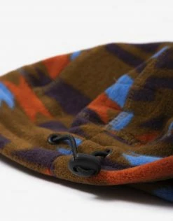 KAVU Sitkinak Beanie - Cocoa Arcade