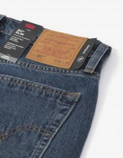Levi's Skateboarding Levi's Skate 511 Slim 5 Pocket Jeans - S&E Bush