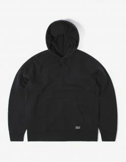Levi's Skateboarding Hooded Sweatshirt - Anthracite Night Clothing