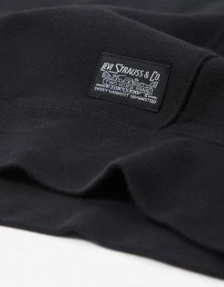 Levi's Skateboarding Hooded Sweatshirt - Anthracite Night Clothing