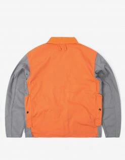 Clothing Levi's Skateboarding Hunters Jacket - Gray/Orange