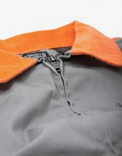 Clothing Levi's Skateboarding Hunters Jacket - Gray/Orange