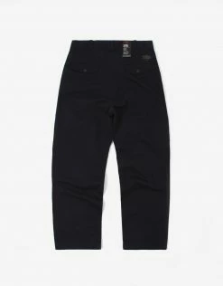 Levi's Skateboarding Loose Chino - SE Black Twill Clothing