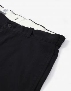 Levi's Skateboarding Loose Chino - SE Black Twill Clothing