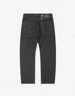 Levi's Skateboarding Skate 551 Z Straight Jean - Black Rinsed Clothing