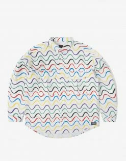 Levi's Skateboarding Woven Shirt - Zig Zag