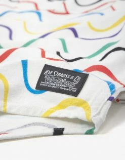 Levi's Skateboarding Woven Shirt - Zig Zag