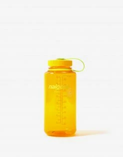 Nalgene 1L WM Tritan Sustain Water Bottle - Clementine
