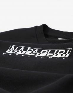 Napapijri B-Box Sweatshirt - Black