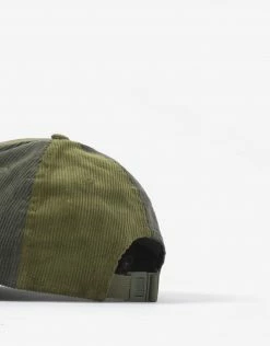 New Era Cord 9Forty Cap - LA Dodgers New Olive