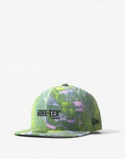 New Era Gore-Tex 9Fifty Cap - Khaki Green