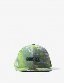 New Era Gore-Tex 9Fifty Cap - Khaki Green