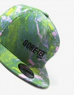 New Era Gore-Tex 9Fifty Cap - Khaki Green