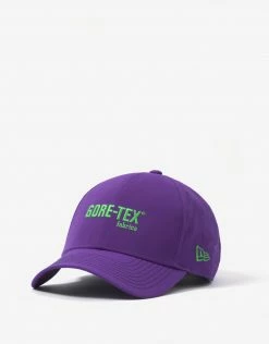 New Era Gore-Tex 9Twenty Cap - New Era Purple